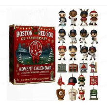 (Boston Red Sox) GFMetalGods RockLegend Advent Calendar2025 Rock Legend Advent