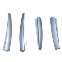 Car Roof Rack Rail Cover Luggage Lid Bar Part Rail End Shell Cap