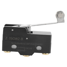 Panellmonterad LåNgt GåNgjäRn Rullspak Ac Basic Micro- Z-15Gw2-B