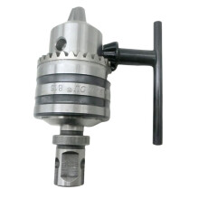 3-16 mm Magnetisk Borrchuck med Anslutning 3/4 Universal Till B16 Adapter Verkstadsutrustning Elverktyg