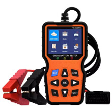 HC368 Pro OBD2 Diagnostic Tool for Cars, Engine Test, Battery Tester, Fault Code Reader