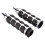 Motorcycle Pointed End 25mm Handlebar Grip for     Modified Handlebar,B 1