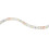 4X 60-3528 SMD Waterproof LED Light Strip DC12V (White)1M 7