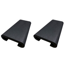 2X Non-Silp Waterproof Shock Absorption Watersports Rowing Machine Cushion Fits with Dragon Boat Training