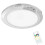 Ceiling Light, Rechargeable Motion Sensor Lights Indoor, Magnetic Ceiling Lamp with 3 Dimmable Color Remote Control 1