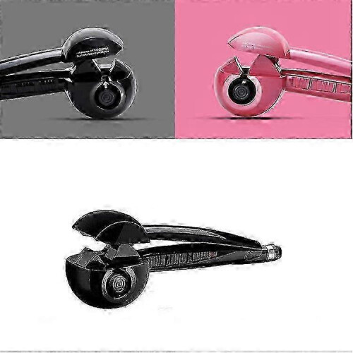 Automatic Curler 2 in Ceramic and Ionic Technology