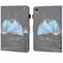 For Ipad 2025 2022 Coloured Drawing Stitching Smart Leather Tablet Case for Ipad 10th Gen 109 Crafte