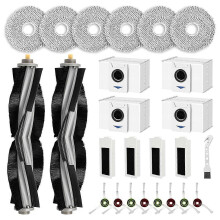 Accessory Set for Deebot T20 / T20E Omni Vacuum Cleaner Robot