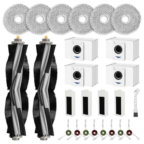 Accessory Set for Deebot T20 / T20E Omni Vacuum Cleaner Robot