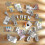 Silicone 26 Alphabet Plaster Drip Chocolate Mould Baking Cake Mould 3