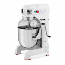 Pétrin professionnel 30 litres 1 100 watts bol abaissable 14_0004825