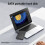 Solid State  Laptop USB Universal SSD 2.5-Inch Marble Pattern External Hard Drive Enclosure 7