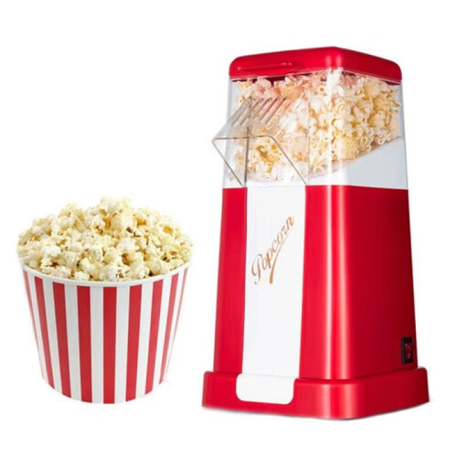 Fully Automatic Popcorn Maker Machine, Electric, New Model, American Standard, US Plug 2