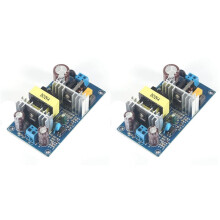 2X 12V4A Switching Power Supply Module 100W Power Supply Bare Board AC85-265V to Power Supply Board Module