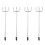 160 Piece Pegboard Hooks Assortment with Pegboard Bins, Peg Locks, for Organizing Various Tools for Kitchen  Room 6