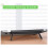 Desk Elevated Hanging Vertical Support Foldable Portable Laptop Stand 4