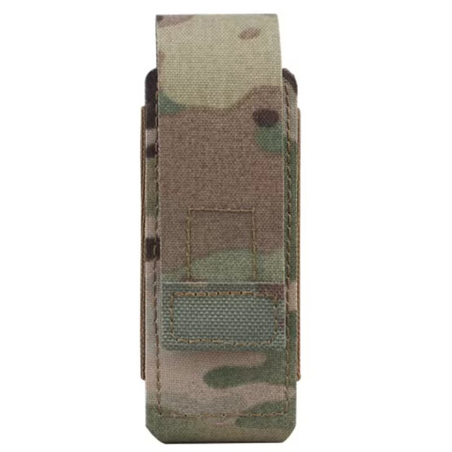 Molle Mounting Storage Accessory Pack Multifunctional Bag for Pouch Flashlight Plier Tool Holder B 2