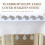 12 Pieces Tablecloth Weights Tablecloth Pendant Teardrop Shape Table Cover Weights Stone Table Weights Hangers 3