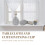 12 Pieces Tablecloth Weights Tablecloth Pendant Teardrop Shape Table Cover Weights Stone Table Weights Hangers 5