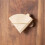 Coffee Filter Wall Holder Storage, Rack Coffee Filter Container for Coffee Bar/Home/Office, for Coffee Filter 4