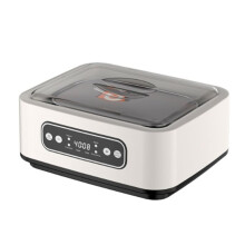 1.6L Yogurt Maker with 9 Jars, Temp Control & Timer, Homemade Greek Yogurt LED Display AU Plug
