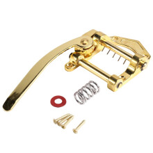 Chevalet de Guitare Électrique avec Pièce de Queue Tremolo Vibrato pour Accessoires D'Instrument de Guitare pour SG LP Jazz