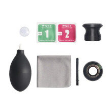 2PCS Camera Lens Glass for X5 Action Camera Lens Protection with Assembly Disassembly Tools Replacement Repair