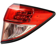 Lanterna Traseira Direita de Carro 33502-T7S-A01 33502-T7A-J01 para HR-V EUA 2015-2017 R