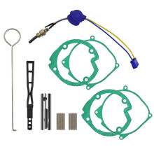 Car Air Gasket Ceramic Glow Plug Kit for 12V 2KW 5KW 8KW Chinese Heater Parking Heating Kits