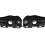 Front Bumper Brackets Left Right for  AURIS (E15) 2007 2008 2009 2010 2011 2012 52536-02031 52535-02041 6
