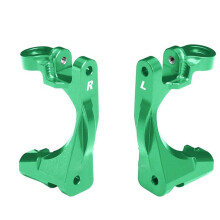 Aluminum Front Chub for 1/10 RUSTLER 4X4 VXL-67076-4 for 1/10 4WD HOSS 4X4 VXL 3S-90076-4 Rc Toy Car B