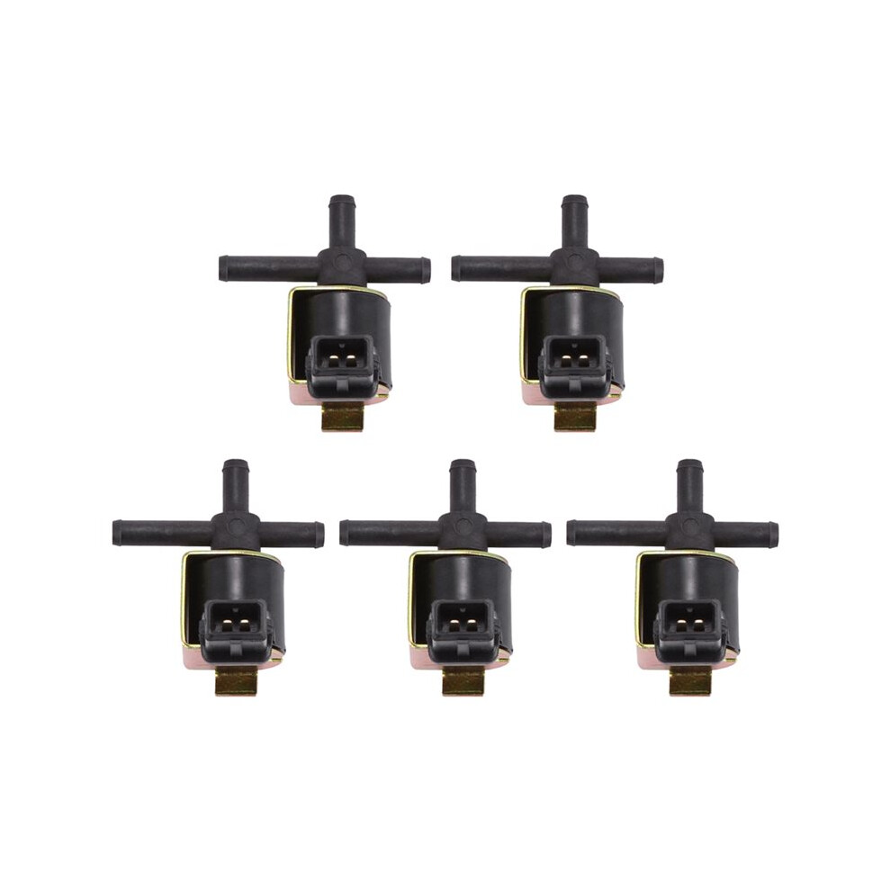 5Pcs 058906283C Turbo Boost Control Solenoid Valve For A3 A4 S6 S4 Tt Tts B5 4 6033882559001