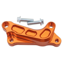 Motorcycle CNC 320mm Disc Brake Caliper Mounting Adapter for XC XCF XCW SX SXF EXC EXCF TPI Six Days 125-500 2022 B