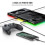 Multi-Functionele Koelbasis voor Steam-Machine met Oplaadstation voor Steam-Controller en Headsethouder 7