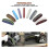 45 Pcs 3/4" X 12" Replacement Knife Sharpener Sanding Belt Kit for Work  Knife & Tool Sharpener Ken Onion Edition 3