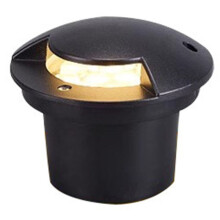 Waterproof LED Underground Light 12W for Outdoor Garden Path Floor Buried Yard Spot Landscape Single-Sided Light
