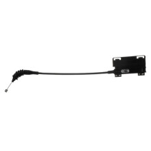 1 Pcs Short Engine Bonnet Hood Release Handle Cable for 2015-2018 OEM FT4B16C657AA FT4Z16916A