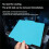 For Flashforge Creator 5 5Pro 3D Printer Double-Sided Cool Plate Spring Steel Flexible PEI Plate Build Plate 2