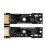 2pcs Front LED Lights PCB Board for  GL8 20-22 Low- Lens LED Light Source Board Special Chip for Aging Light 5