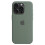 (Green) iPhone 15 Pro Silicone Case with MagSafe Compatibility & Protective Cover - Enhanced Design 1
