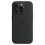 (Black) iPhone 15 Pro Silicone Case with MagSafe Compatibility & Protective Cover - Enhanced Design 1