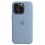 (Light blue) iPhone 15 Pro Silicone Case with MagSafe Compatibility & Protective Cover - Enhanced Design 1