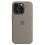 (Grey) iPhone 15 Pro Silicone Case with MagSafe Compatibility & Protective Cover - Enhanced Design 1