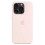 (Pink) iPhone 15 Pro Silicone Case with MagSafe Compatibility & Protective Cover - Enhanced Design 1