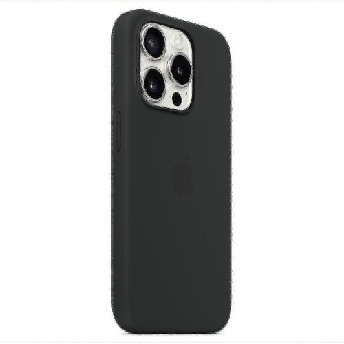 (Light blue) iPhone 15 Pro Silicone Case with MagSafe Compatibility & Protective Cover - Enhanced Design 1