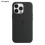 (Black) Iphone 14 Pro Case with Magsafe Compatibility: Liquid Silicone Back Cover with Induction Popover 1