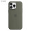 (Olive Green) Iphone 14 Pro Case with Magsafe Compatibility: Liquid Silicone Back Cover with Induction Popover 1