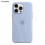 (Sky Blue) Iphone 14 Pro Case with Magsafe Compatibility: Liquid Silicone Back Cover with Induction Popover 1