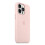 (Pink) Iphone 14 Pro Case with Magsafe Compatibility: Liquid Silicone Back Cover with Induction Popover 2