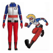 (170 cm) Henry Danger Cosplay Costume Kim Possible Jumpsuit Bodysuit Outfit Baby Boy Men Girls Women Halloween Party Suit